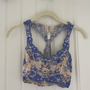 Free people racerback bra - size xs all